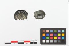 Foto von Bronzeknopf (NHMW-PRAE-023873)